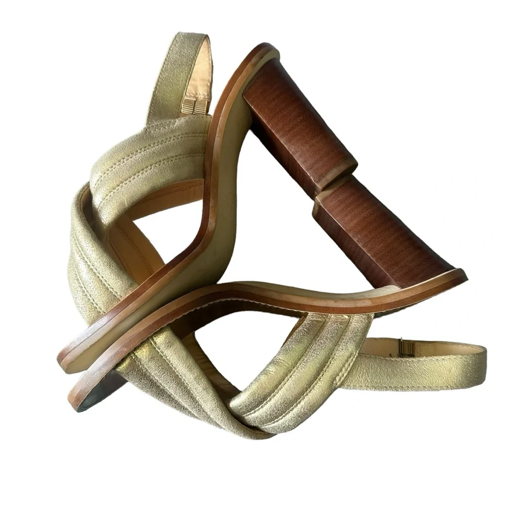 ⚜️J.Crew Marcie Sandal⚜️ - Picture 5 of 12